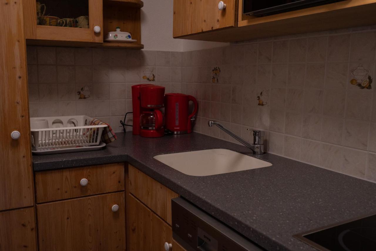 Appartement Haus Kruschitz Ludmannsdorf Zewnętrze zdjęcie