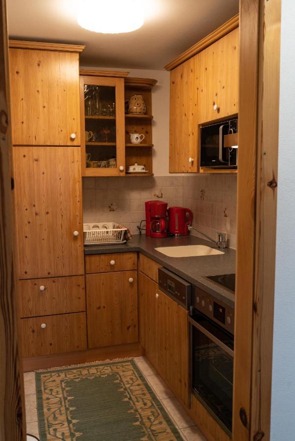 Appartement Haus Kruschitz Ludmannsdorf Zewnętrze zdjęcie