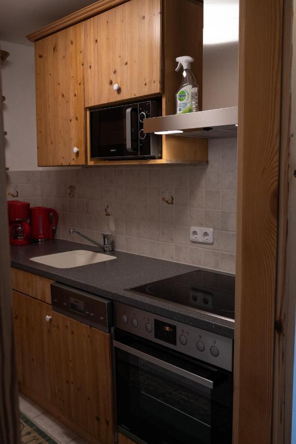 Appartement Haus Kruschitz Ludmannsdorf Zewnętrze zdjęcie
