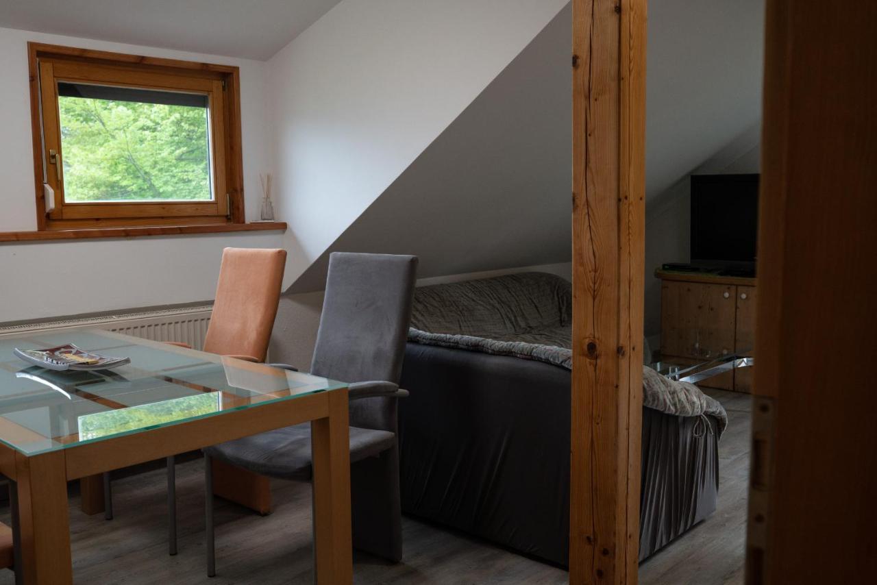Appartement Haus Kruschitz Ludmannsdorf Zewnętrze zdjęcie