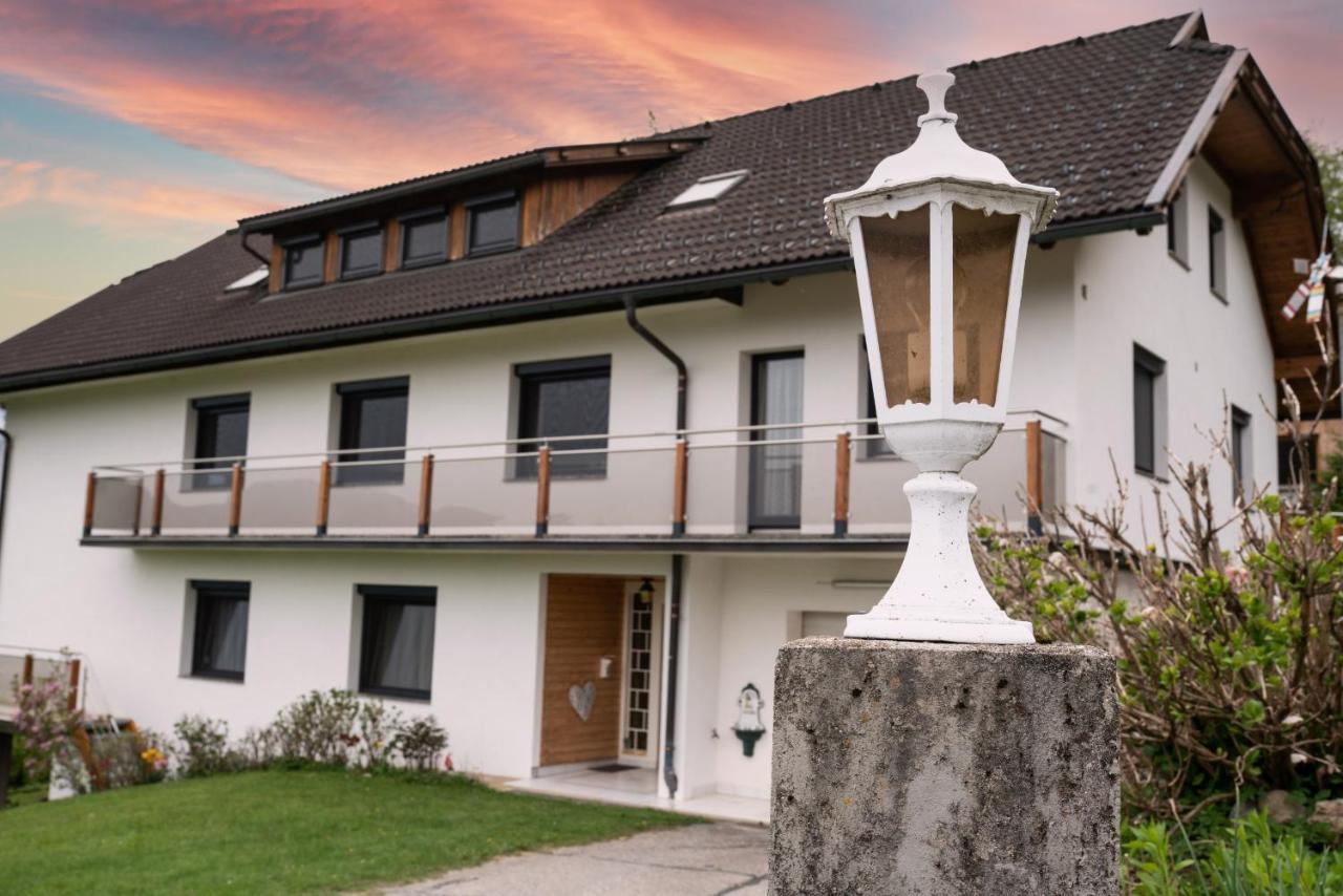 Appartement Haus Kruschitz Ludmannsdorf Zewnętrze zdjęcie