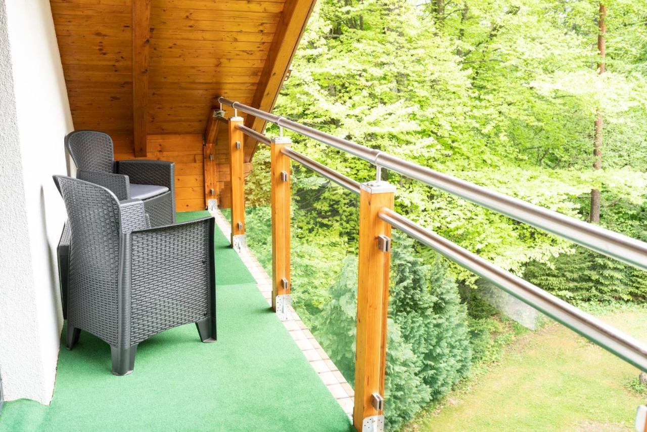 Appartement Haus Kruschitz Ludmannsdorf Zewnętrze zdjęcie